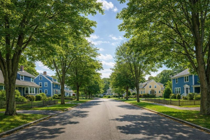Sherborn, MA