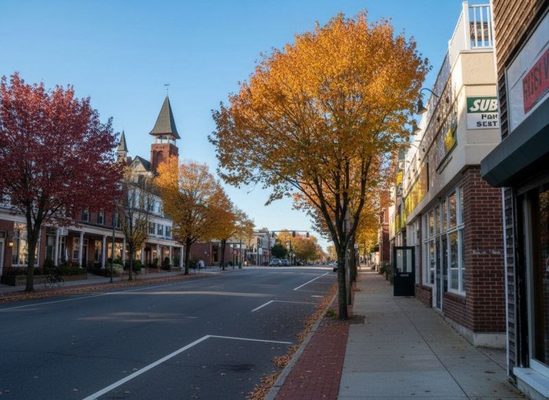 South Walpole, MA