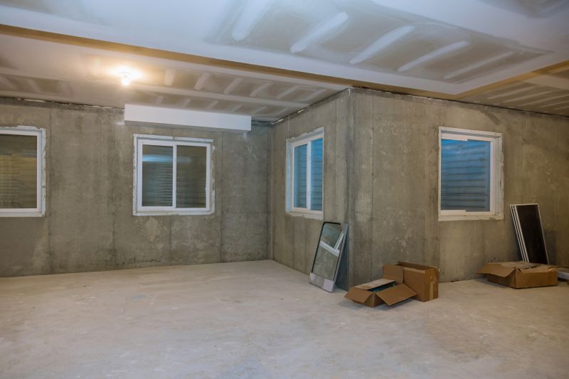 Concrete Foundation Leveling in Lincoln, RI