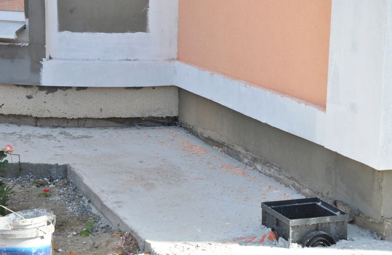 Concrete Foundation Repair in Blackstone, MA