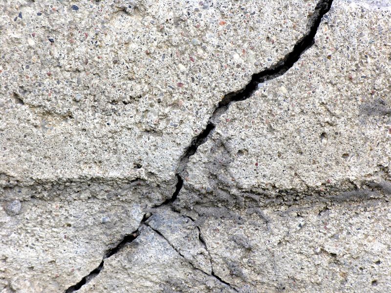 Cracked Foundation Repair in Abington, MA