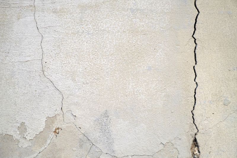 Cracked Foundation Repair in Charlestown, MA
