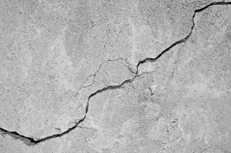 Cracked Foundation Repair in Hanson, MA