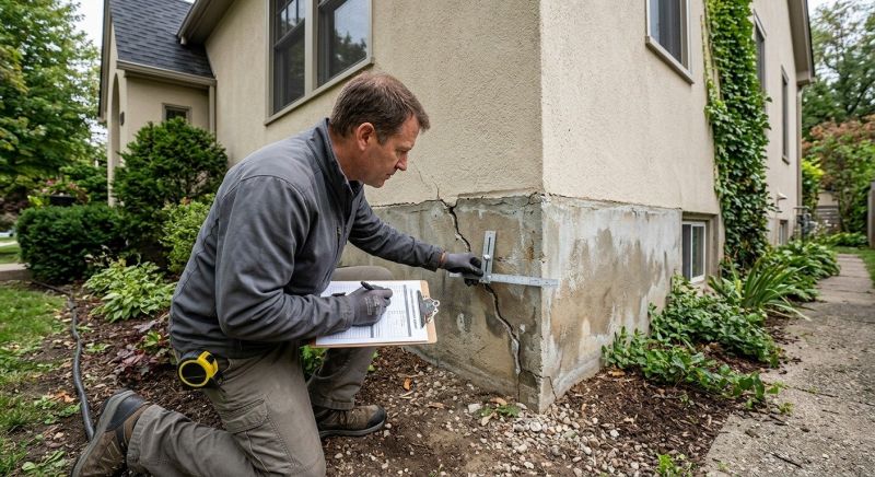 Foundation Assessment in Mansfield, MA
