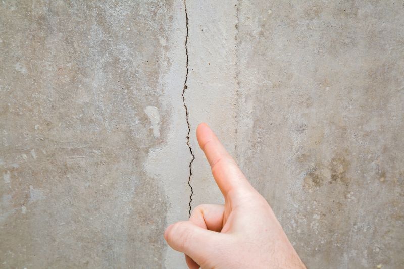 Foundation Crack Repair in Brighton, MA