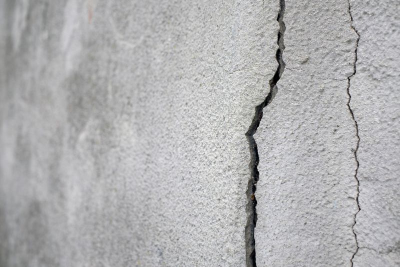 Foundation Crack Repair in East Bridgewater, MA