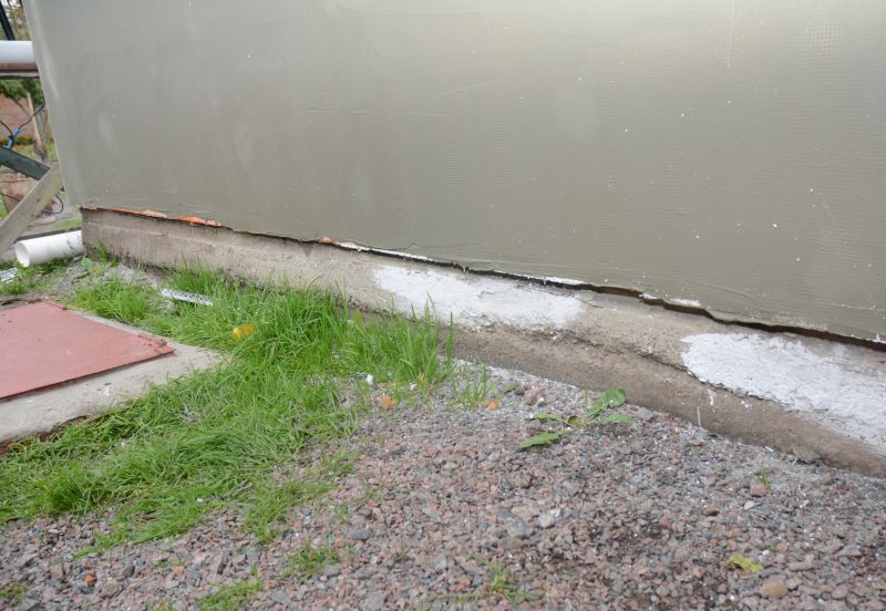 Foundation Crack Repair in East Taunton, MA