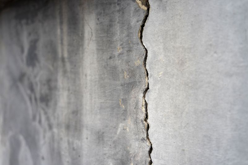 Foundation Crack Repair in Kingston, MA