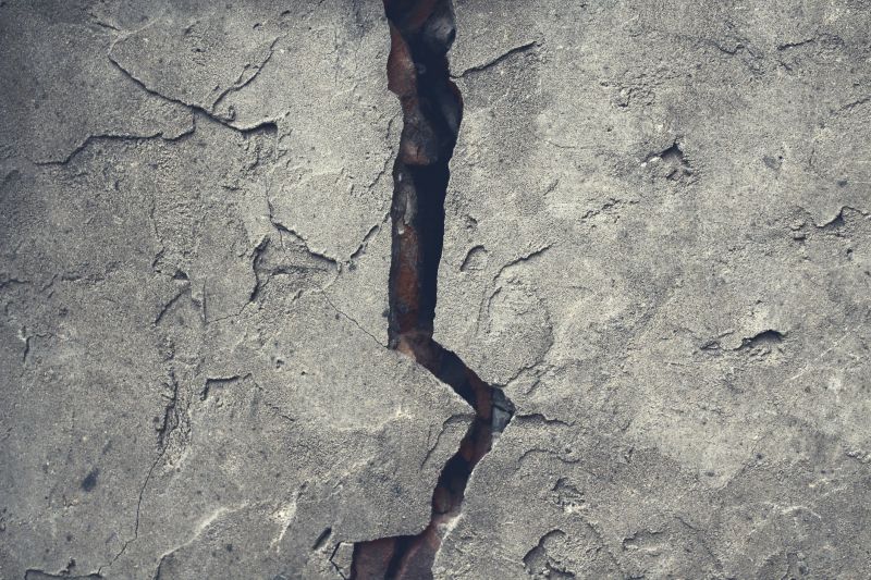 Foundation Crack Repair in Warren, RI