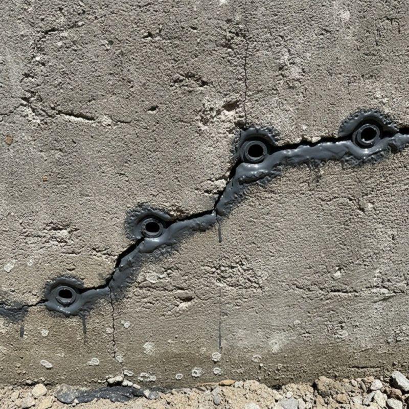 Foundation Cracks Repair in Mansfield, MA
