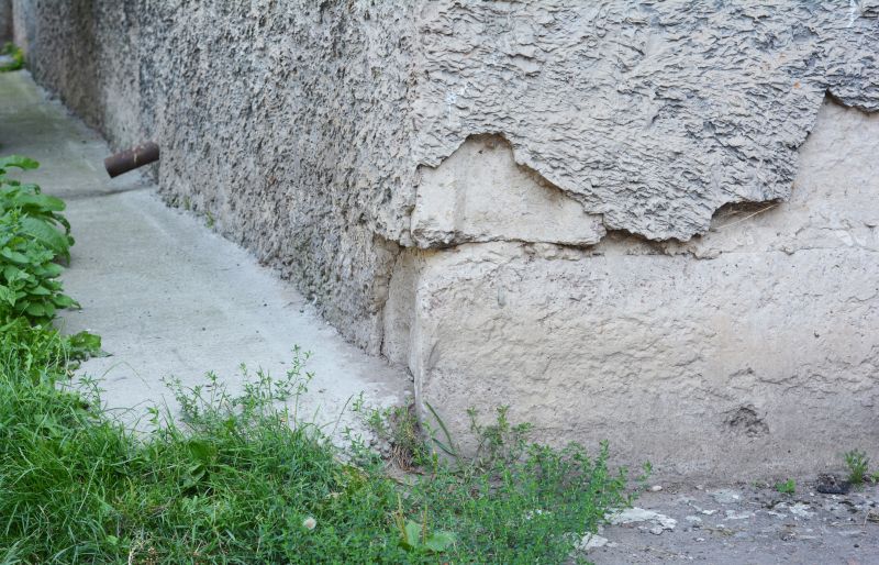 Foundation Repair in Newton, MA