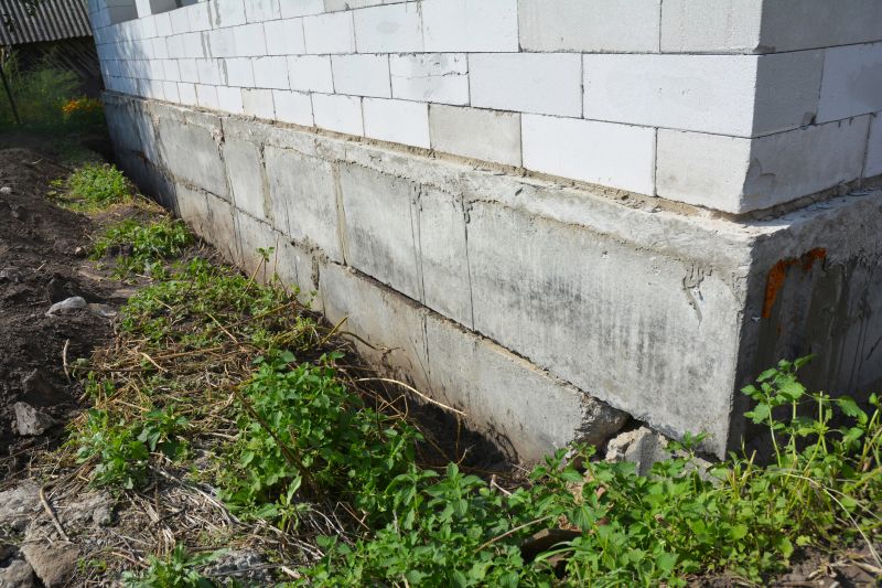 Foundation Repair in Riverside, RI