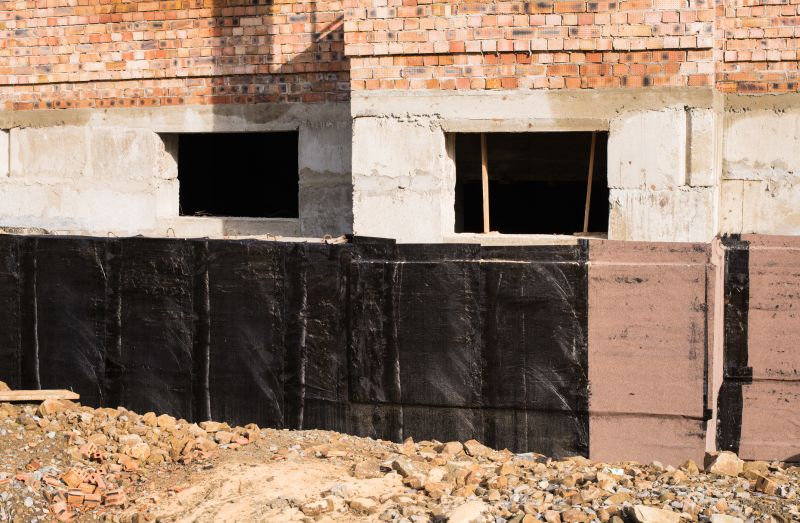 Foundation Repair in Warren, RI