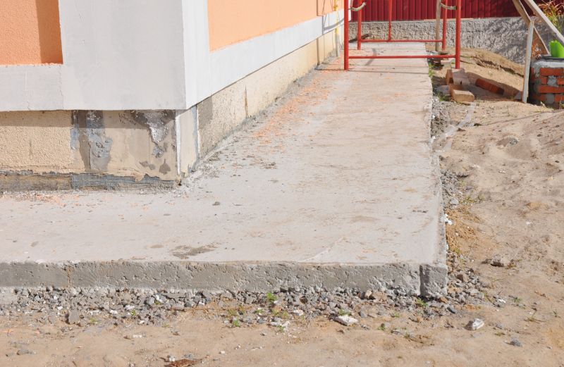 Foundation Structural Repair in Holliston, MA