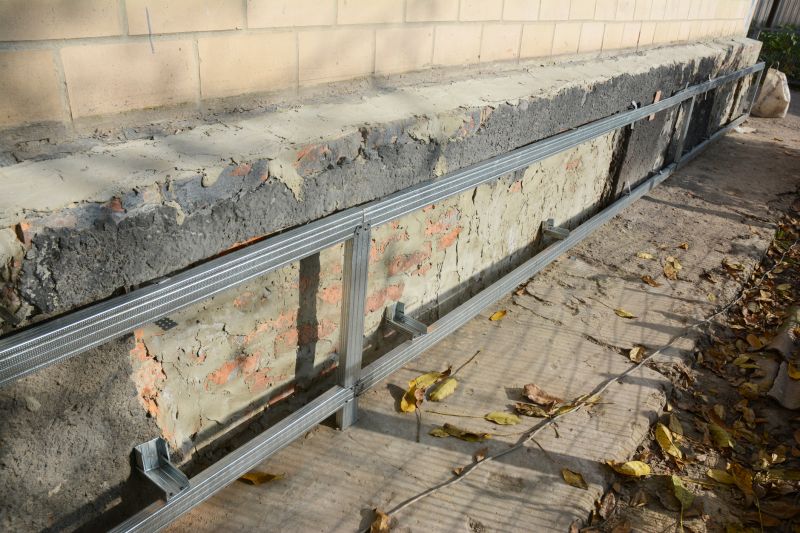 Foundation Structural Repair in Medway, MA