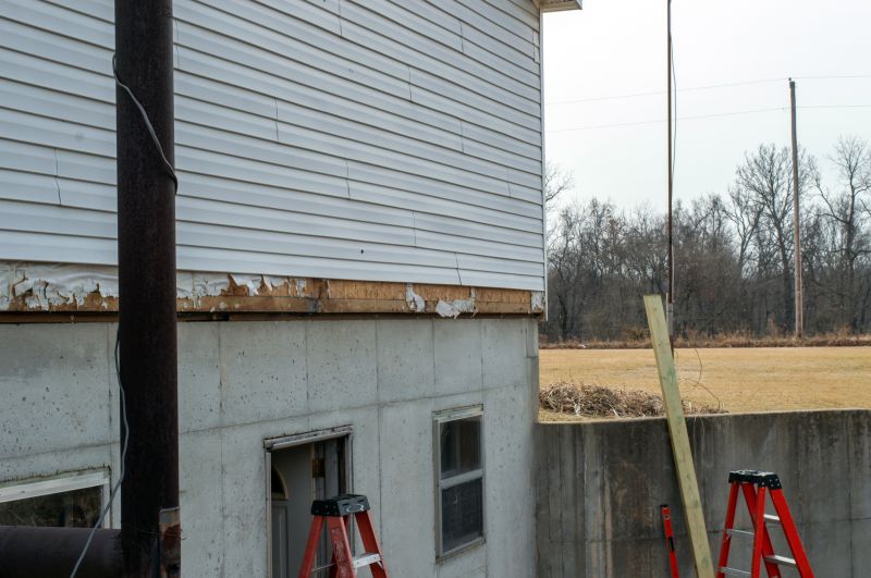 House Foundation Repair in Natick, MA