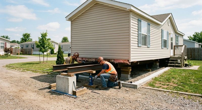 House Leveling in Bristol County, MA
