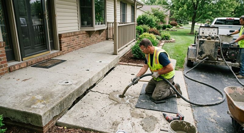 House Leveling in Somerset, MA