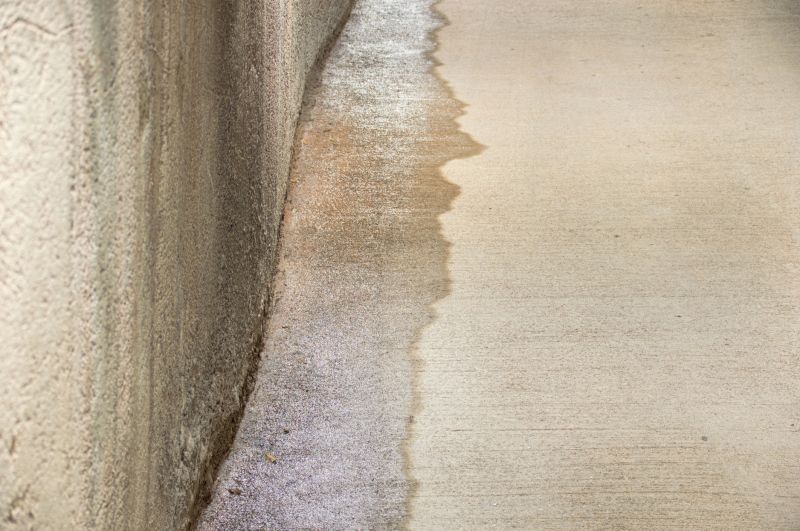 Leaking Foundation Repair in Mansfield, MA