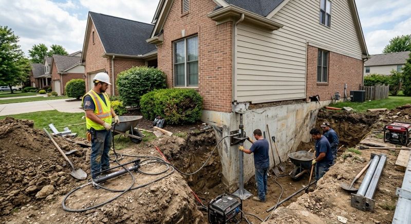 Piling Repair in Ashland, MA