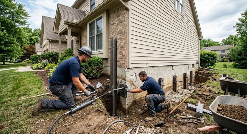 Piling Repair in Attleboro Falls, MA