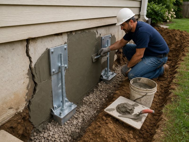 Piling Repair in Bellingham, MA