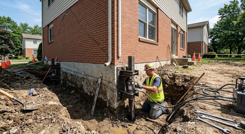 Piling Repair in Bristol County, MA
