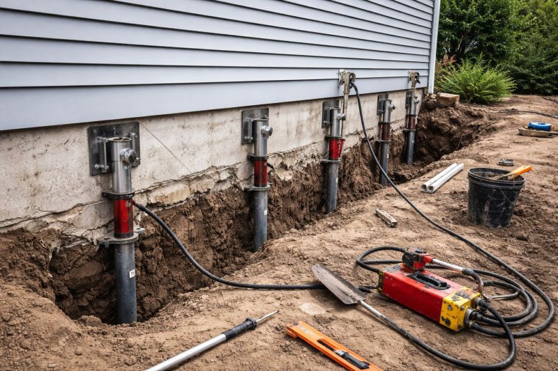 Piling Repair in East Providence, RI