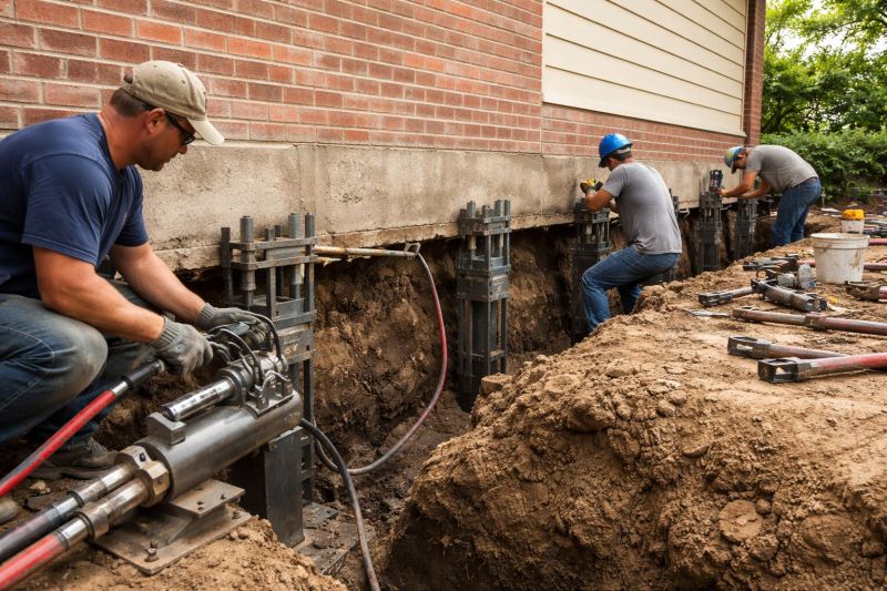 Piling Repair in East Taunton, MA