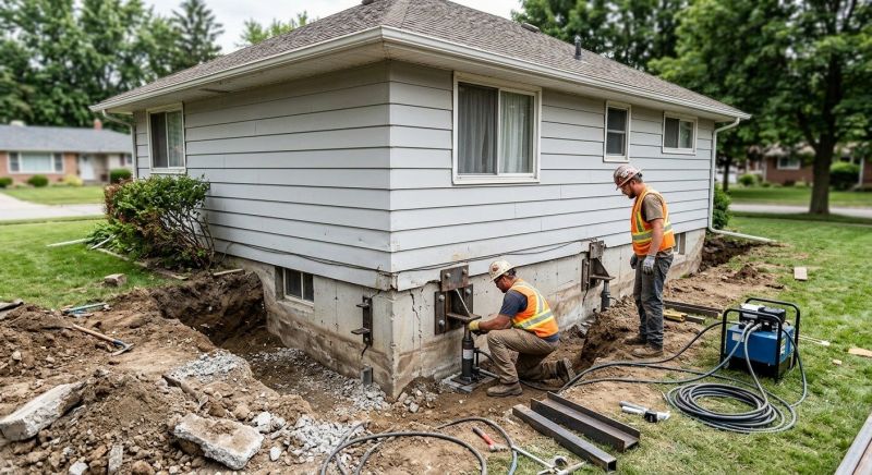 Piling Repair in Hanson, MA