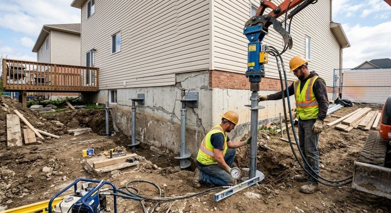 Piling Repair in Lakeville, MA