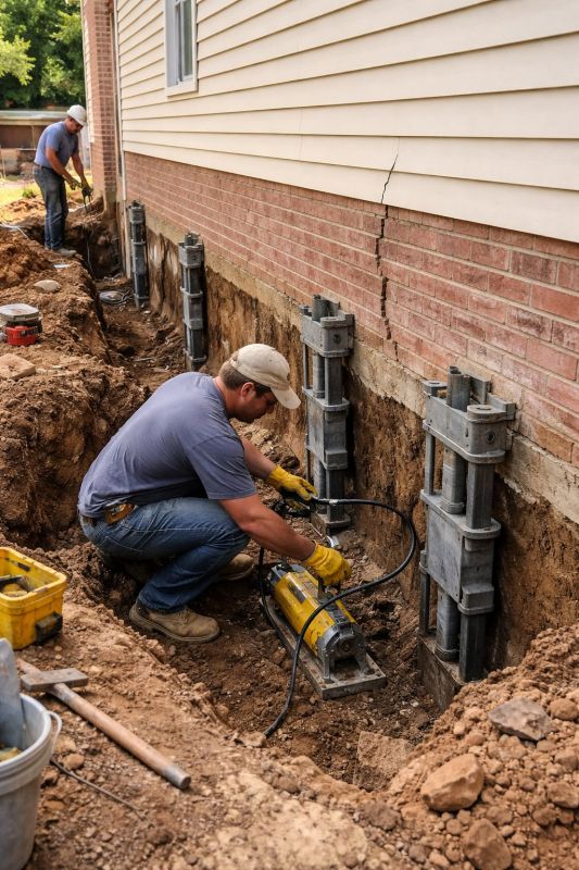 Piling Repair in Lincoln, RI