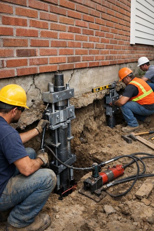 Piling Repair in Riverside, RI