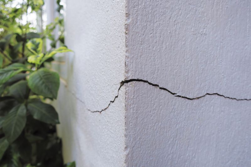 Structural Crack Repair in Mansfield, MA