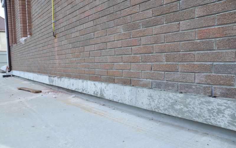 Structural Foundation Repair in Brookline, MA