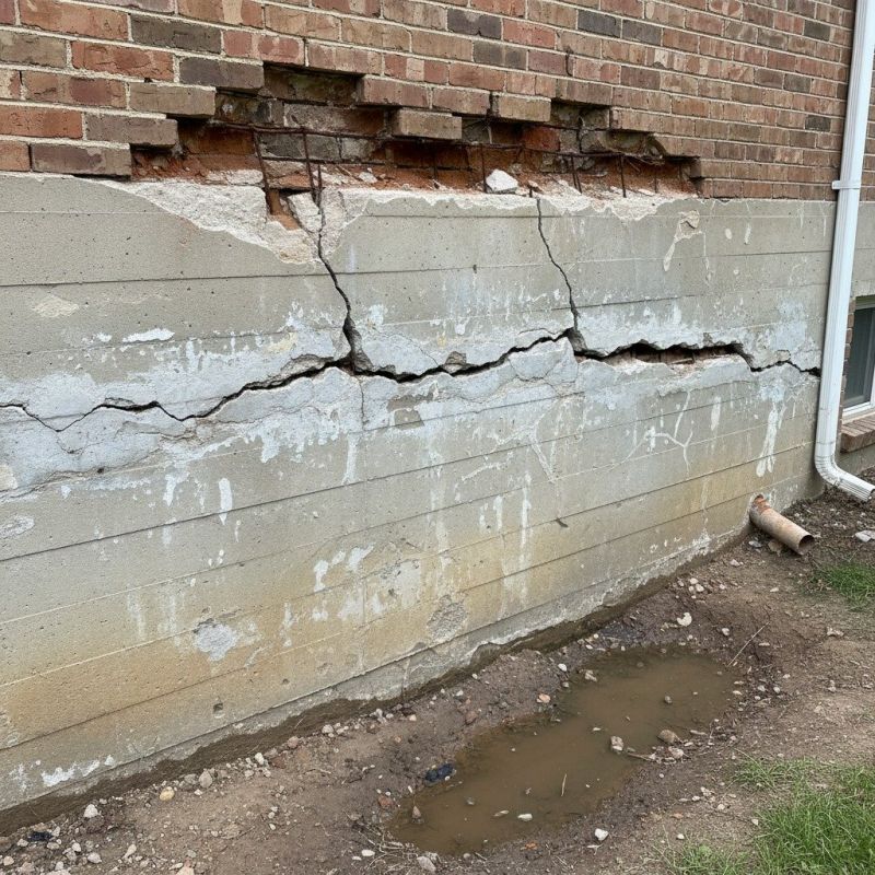 Structural Foundation Repair in Hingham, MA